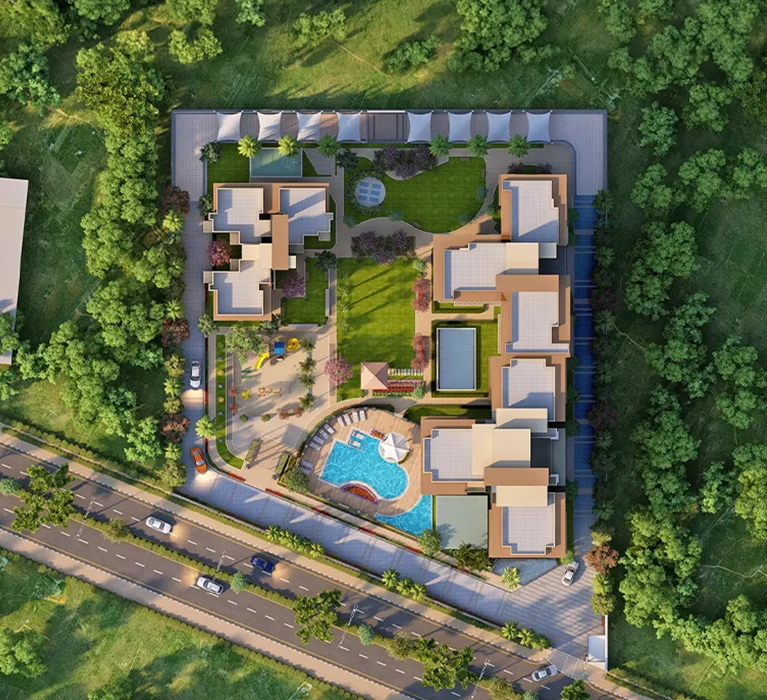 Master Layout